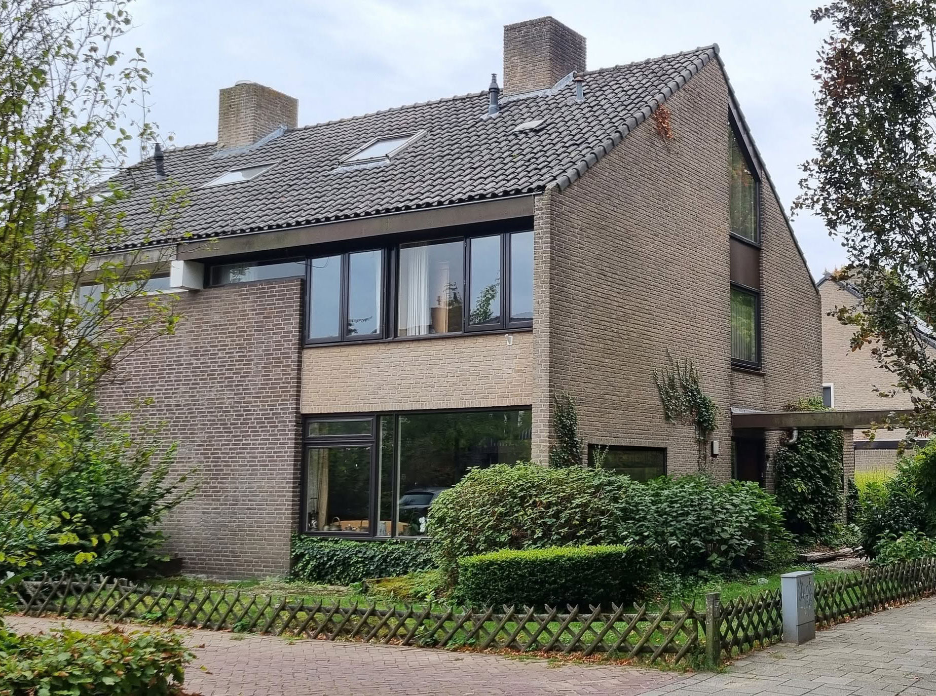 Verbouwing Son en Breugel